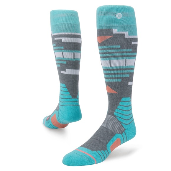 Stance Accessories - Stance Fox Creek Snow Socks - Women's Small 6-8.5
